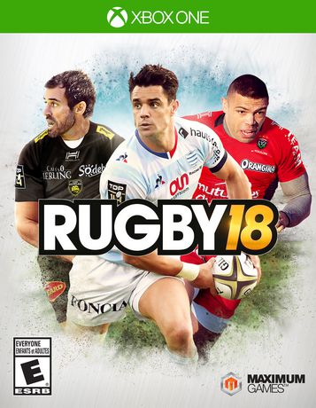 RUGBY 18 - RUGBY 18