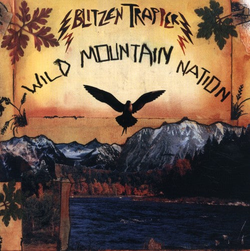 WILD MOUNTAIN NATION - CD