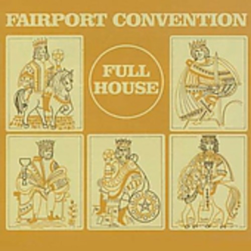 FULL HOUSE (REMASTERED) - CD