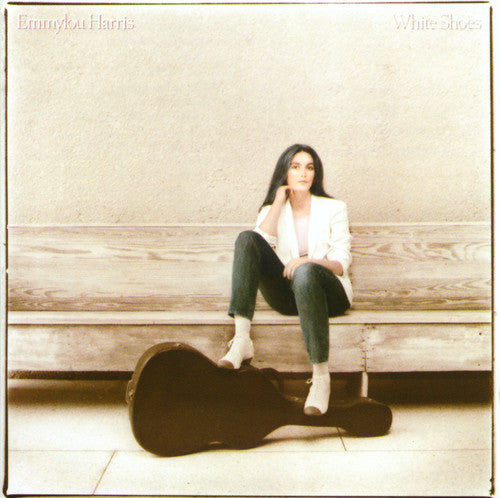 WHITE SHOES - CD