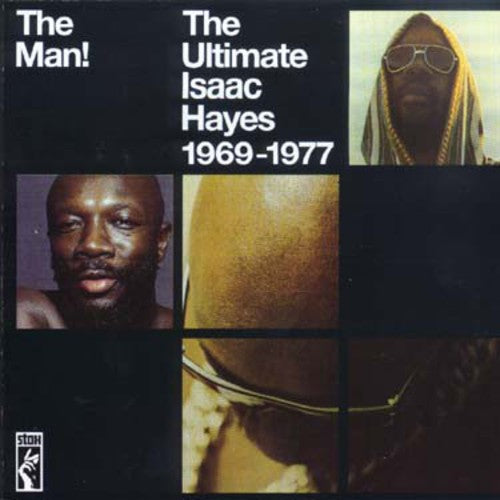 MAN: ULTIMATE ISAAC HAYES - CD