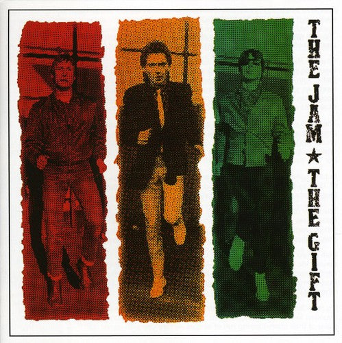 THE GIFT (1982) - CD