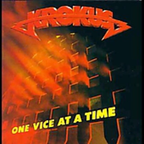 ONE VICE AT A TIME - CD