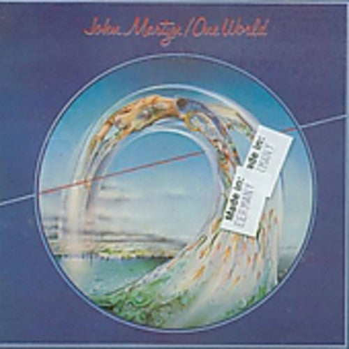 ONE WORLD - CD