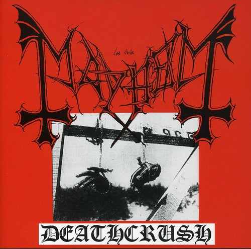 DEATH CRUSH - CD