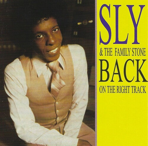 BACK ON THE RIGHT TRACK - CD