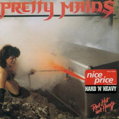 RED HOT & HEAVY - CD