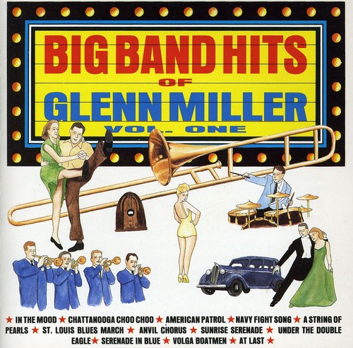 BIG BAND HITS 1 - CD