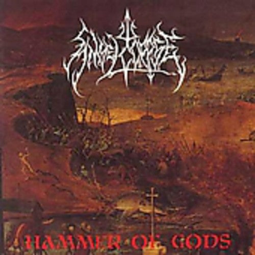 HAMMER OF GODS - CD