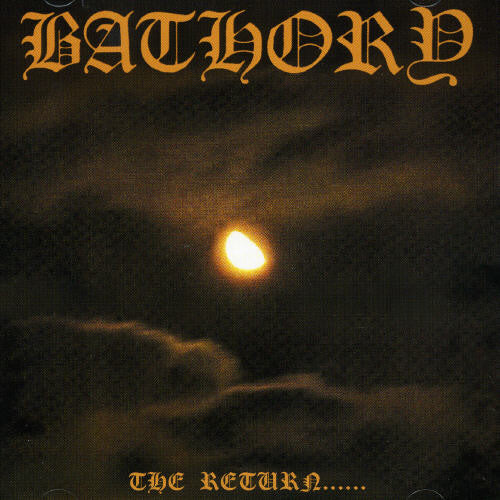 THE RETURN OF THE DARKNESS - CD