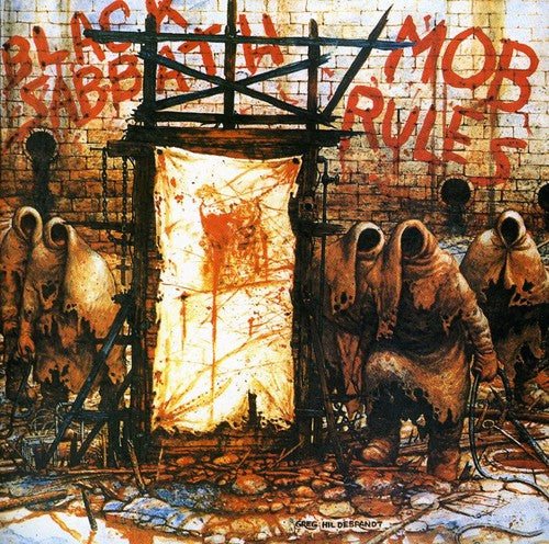 MOB RULES (1981) - CD