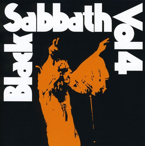 VOL 4 (1972) - CD
