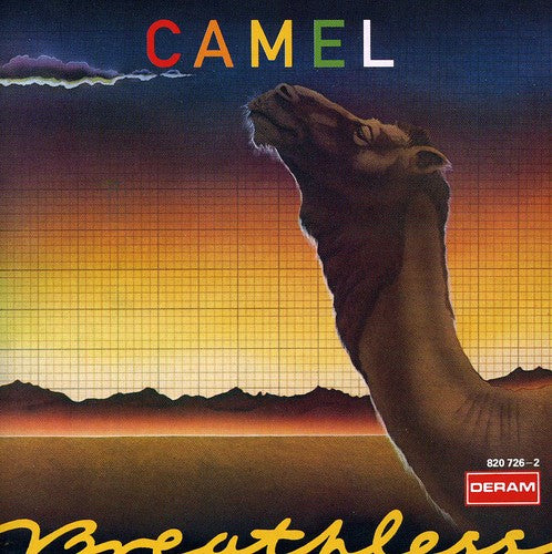 BREATHLESS - CD