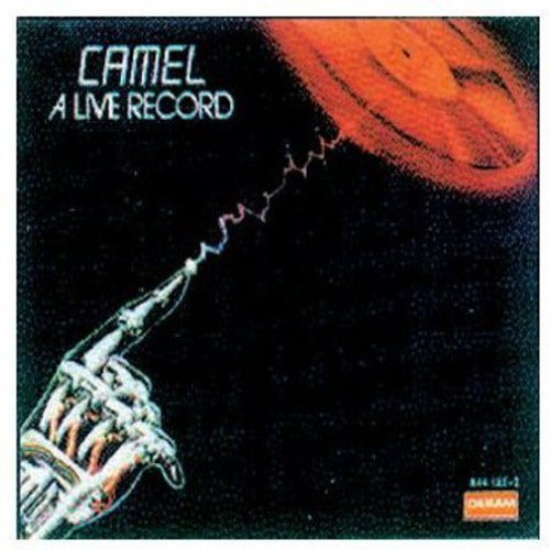 LIVE RECORD (2 CD) - CD