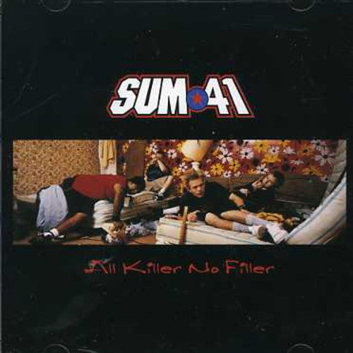 ALL KILLER NO FILLER - CD