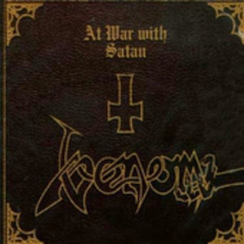 AT WAR WITH SATAN - CD