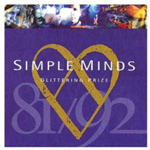 GLITTERING PRIZE - CD