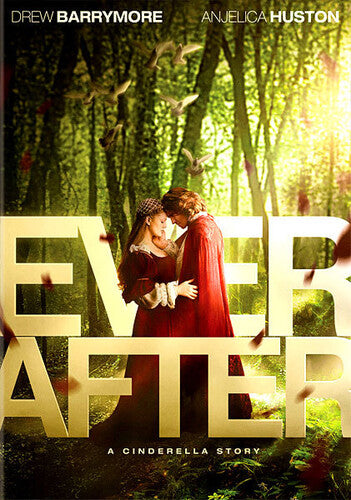 EVER AFTER: A CINDERELLA STORY - DVD
