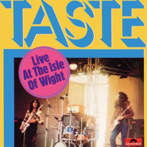 LIVE AT THE ISLE OF WIGHT - CD