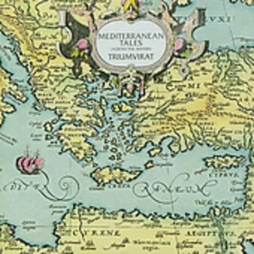 MEDITERRANEAN TALES - CD
