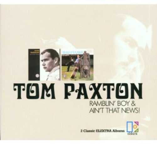 RAMBLIN BOY/ AINT THAT NEWS - CD