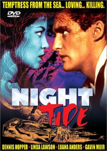 NIGHT TIDE - DVD