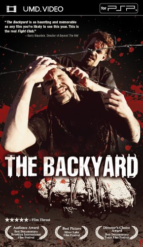 Backyard - UMD VIDEO