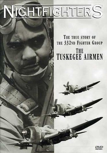NTFGHTRS TUSKEGEE - DVD