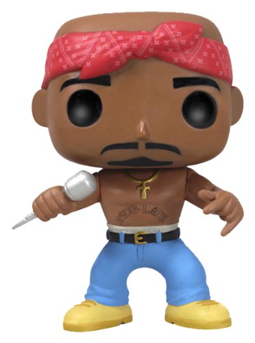 FIGURE - TUPAC