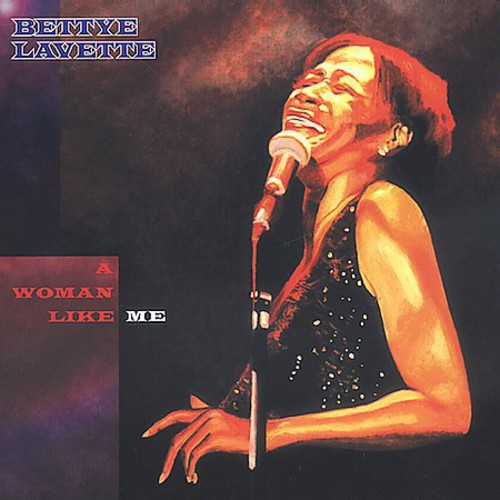 WOMAN LIKE ME - CD
