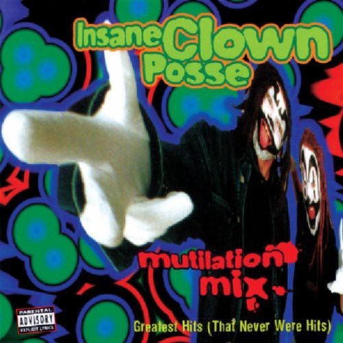 MUTILATION MIX - CD