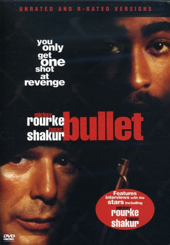 BULLET - DVD