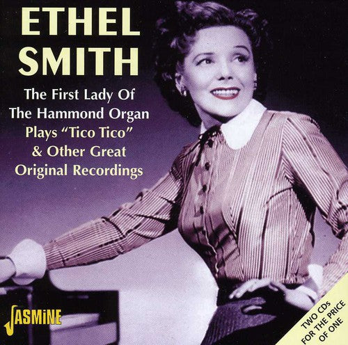 FIRST LADY OF THE HAMMOND ORGAN... - CD