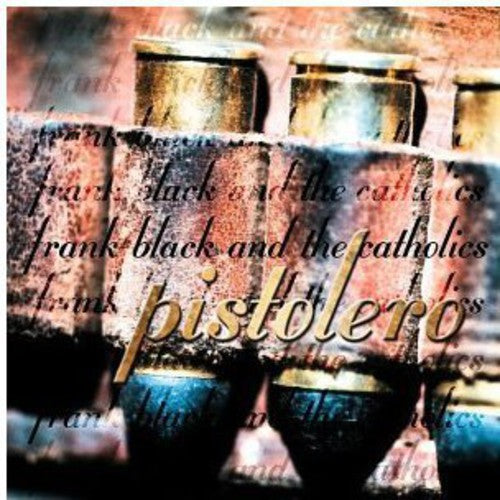 PISTOLERO - CD