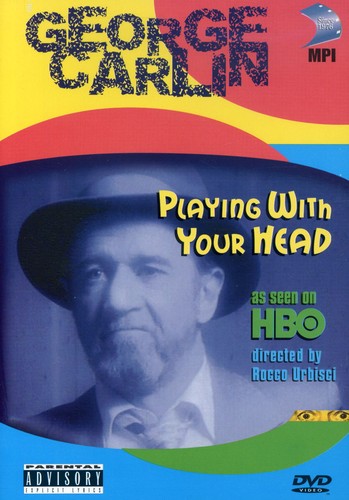 PLAYING WITH YOUR HEAD - DVD
