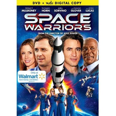 SPACE WARRIORS - DVD