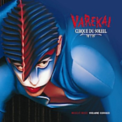 VAREKAI - CD