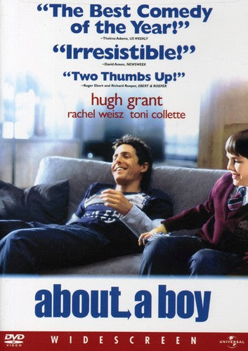 ABOUT A BOY - DVD