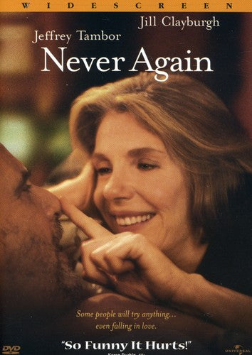 NEVER AGAIN - DVD