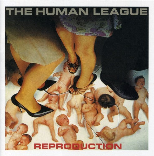 REPRODUCTION - CD