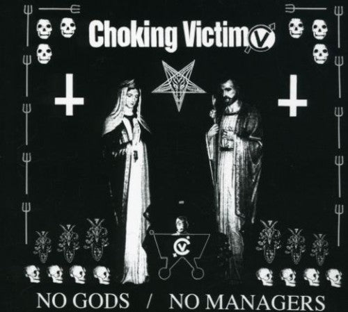 NO GODS, NO MANAGERS - CD