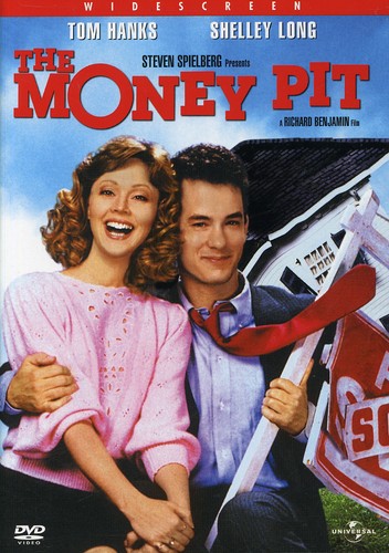 MONEY PIT (1986) - DVD