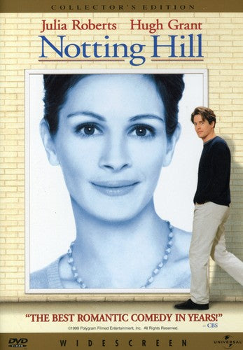 NOTTING HILL - DVD