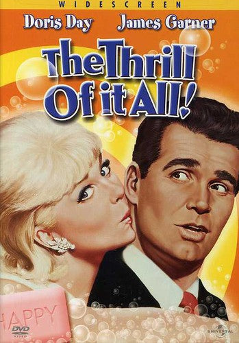 THRILL OF IT ALL - DVD