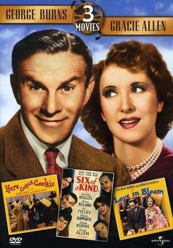 GEORGE BURNS TRIPLE FEATURE (H - DVD