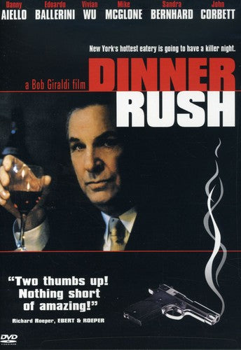 DINNER RUSH - DVD