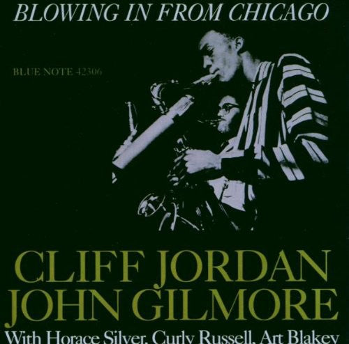 RVG/BLOWING IN FROM CHICAGO - CD