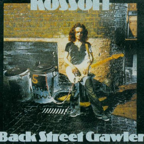 BACK STREET CRAWLER - CD