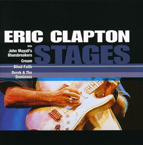 STAGES - CD