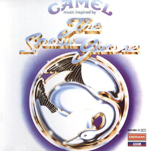 SNOW GOOSE - CD